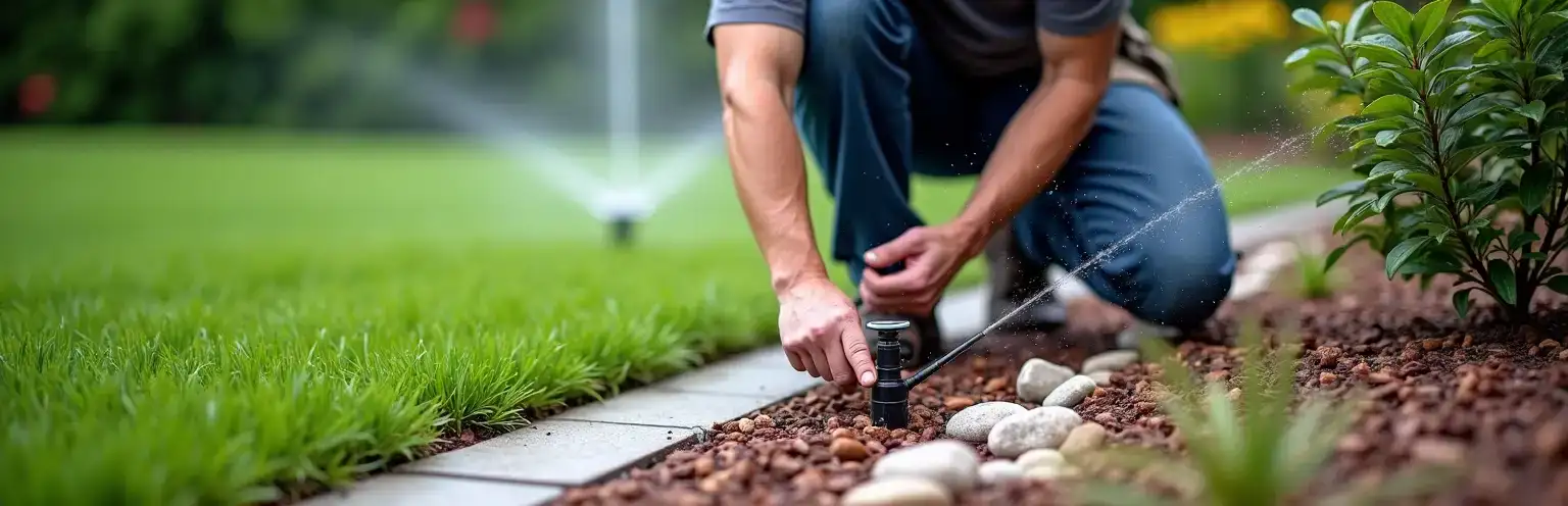 Irrigation System Repair | sprinkler repair | Irrigation Repair